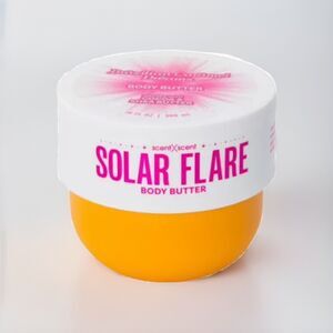 🔥Solar Flare Body Butter Caramel Dreams BNWT🔥